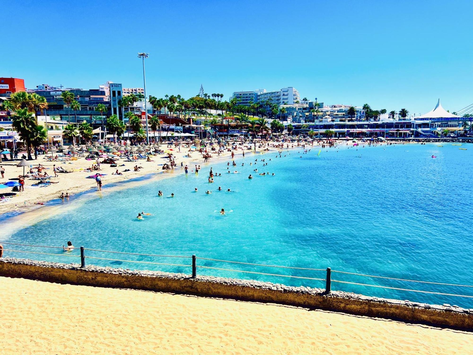 Lavitalsol Costa Adeje (Tenerife) Exterior foto