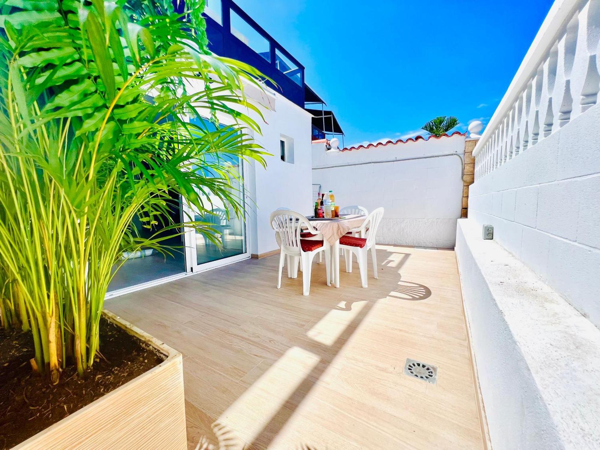 Lavitalsol Costa Adeje (Tenerife) Exterior foto