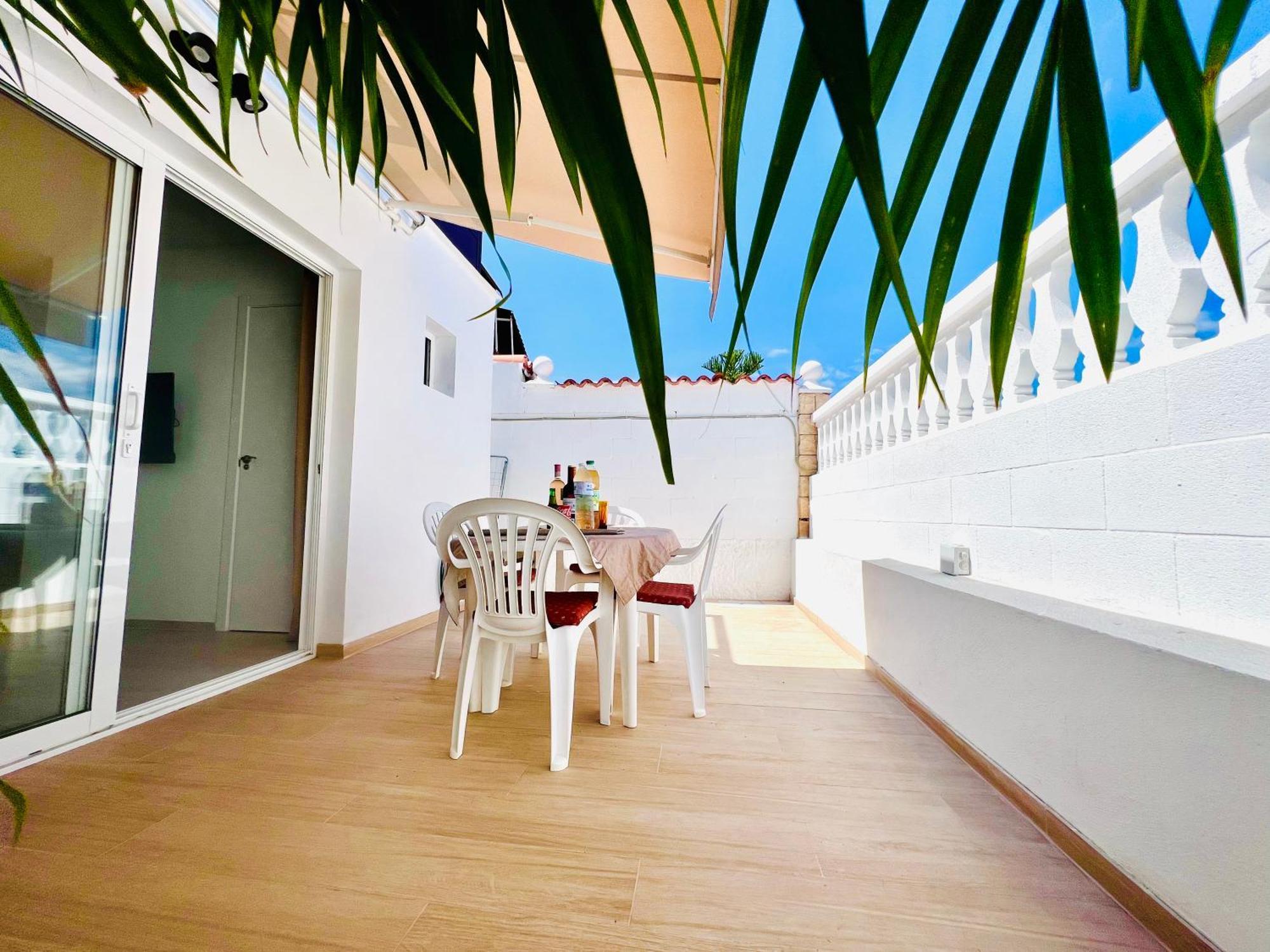 Lavitalsol Costa Adeje (Tenerife) Exterior foto