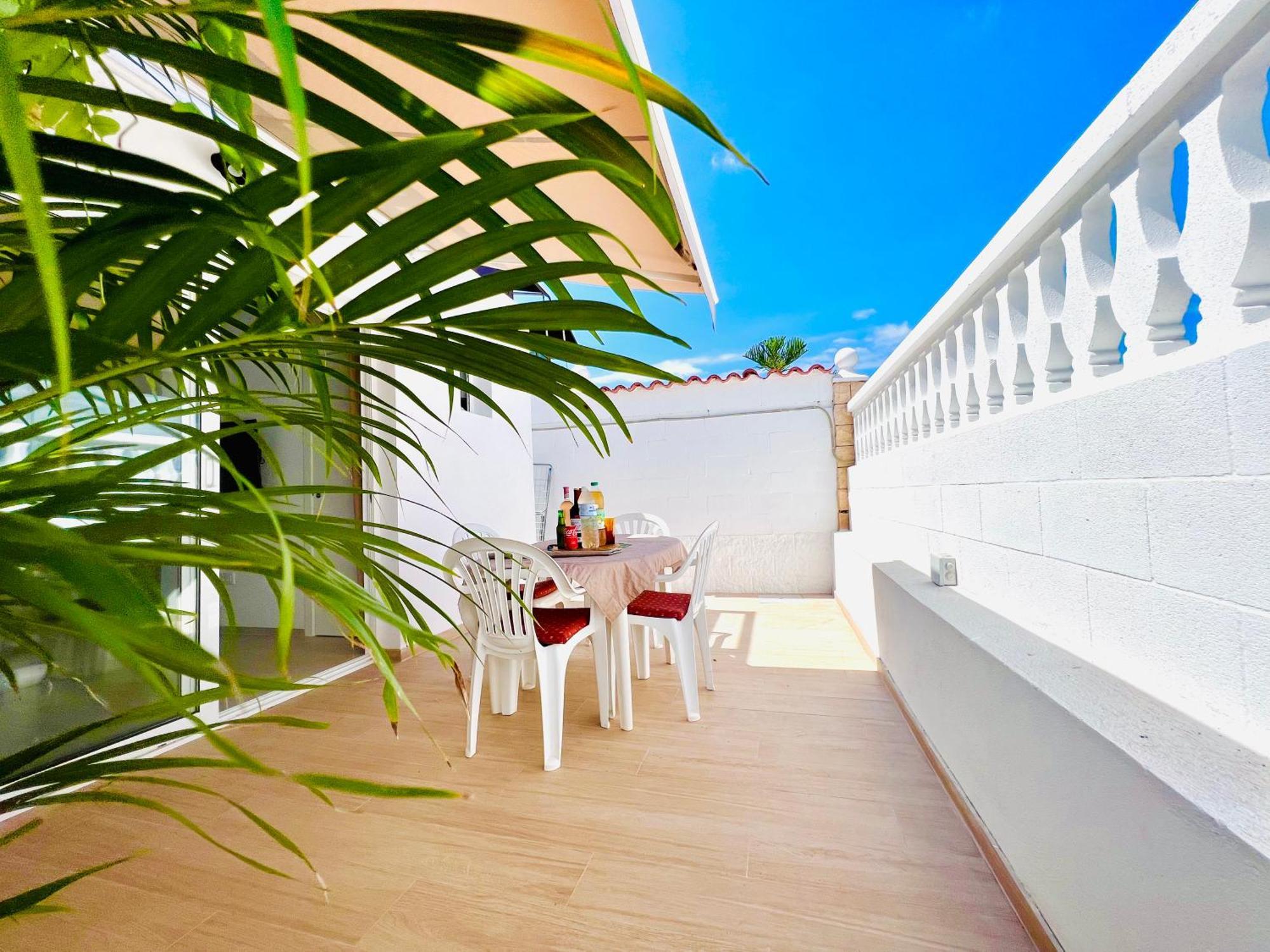 Lavitalsol Costa Adeje (Tenerife) Exterior foto