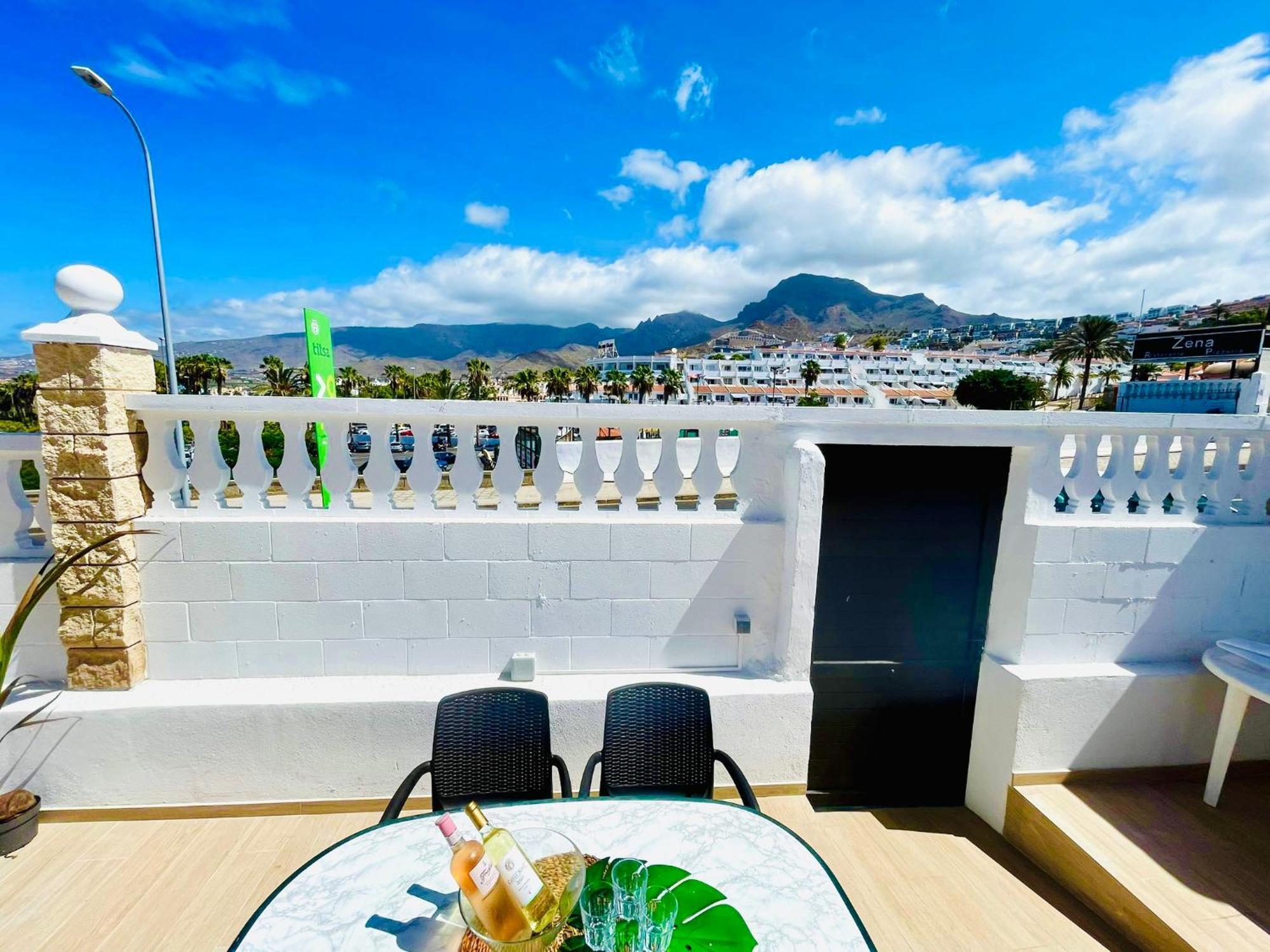 Lavitalsol Costa Adeje (Tenerife) Exterior foto