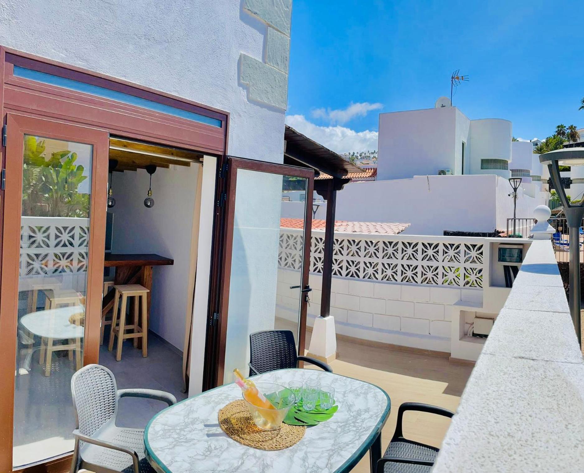 Lavitalsol Costa Adeje (Tenerife) Exterior foto