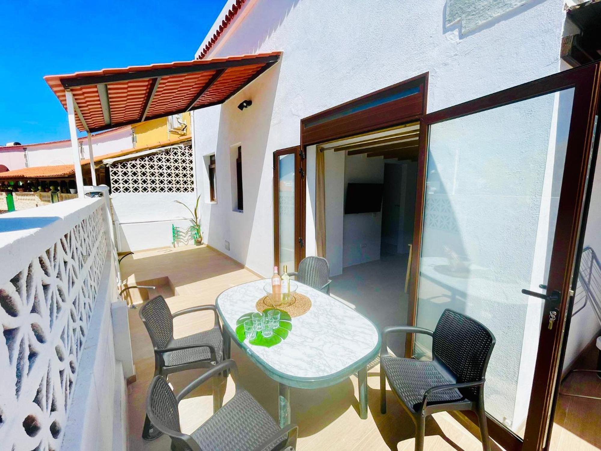 Lavitalsol Costa Adeje (Tenerife) Exterior foto